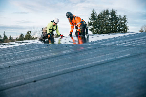 Reliable Roof Replacement contractor in Milwaukee, WI by Roof Repair Smedway